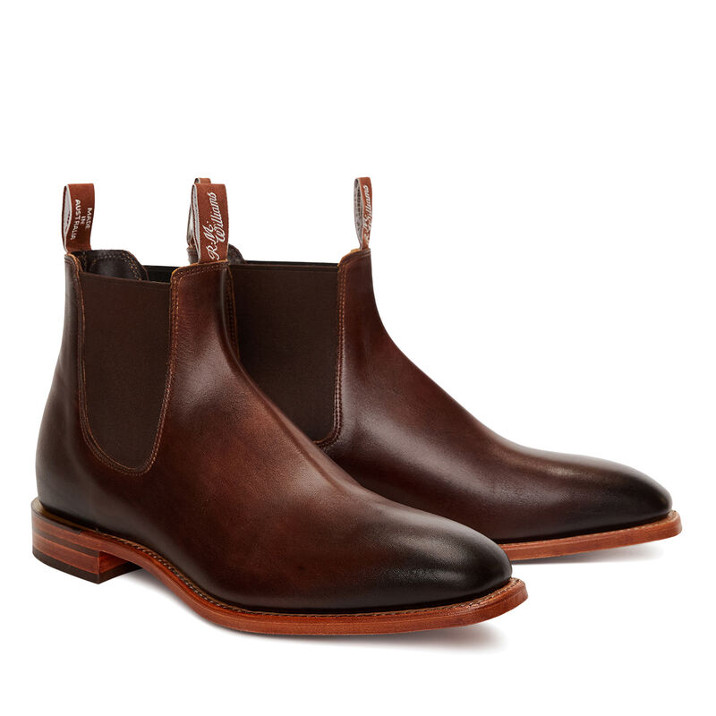 R.M. Williams Chinchilla Boot image number 1